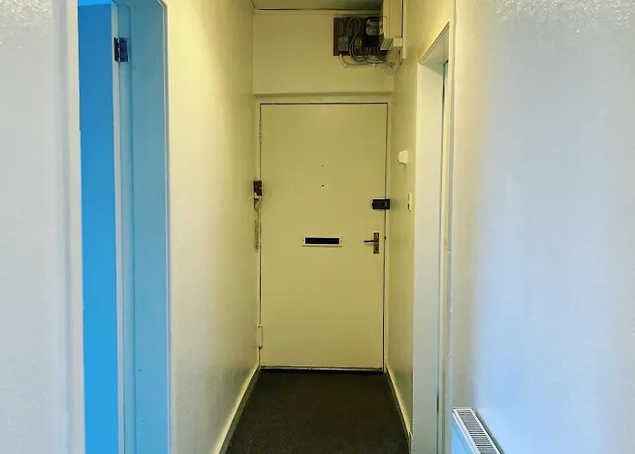 Appartement à 1 Chambre à Coucher